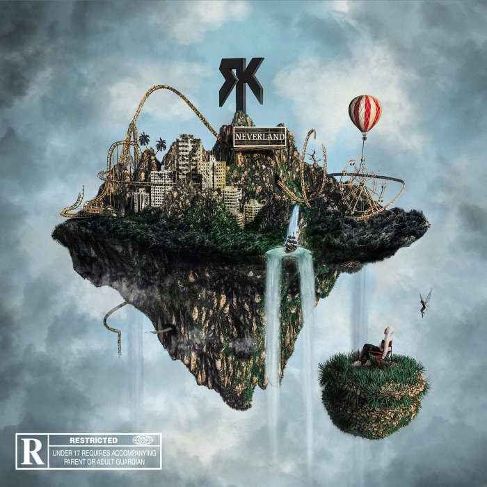 Neverland cover