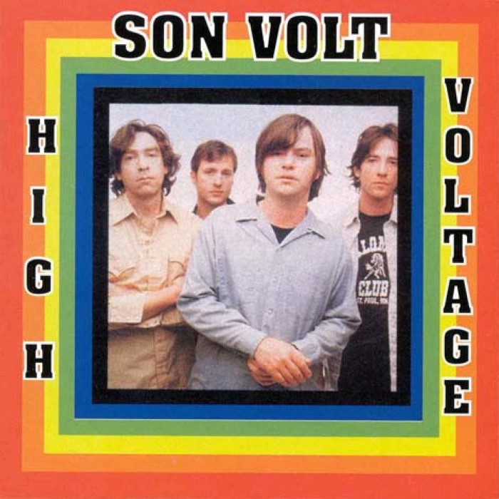 High Voltage cover