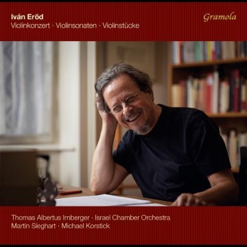 Violinkonzert / Violinsonaten / Violinstücke album thumb