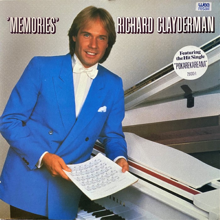 Memories cover