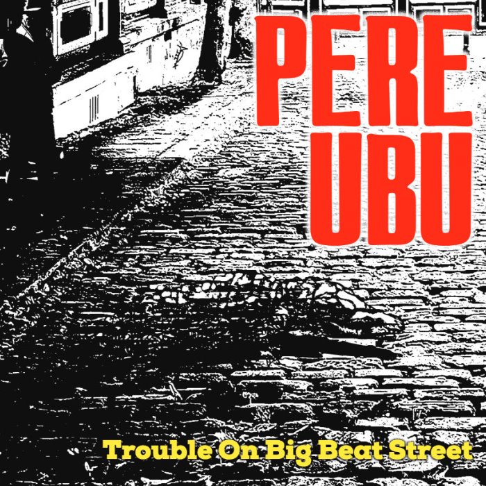 Trouble on Big Beat Street
