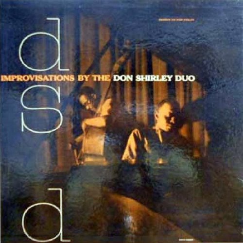Improvisations By The Don Shirley Duo album thumb
