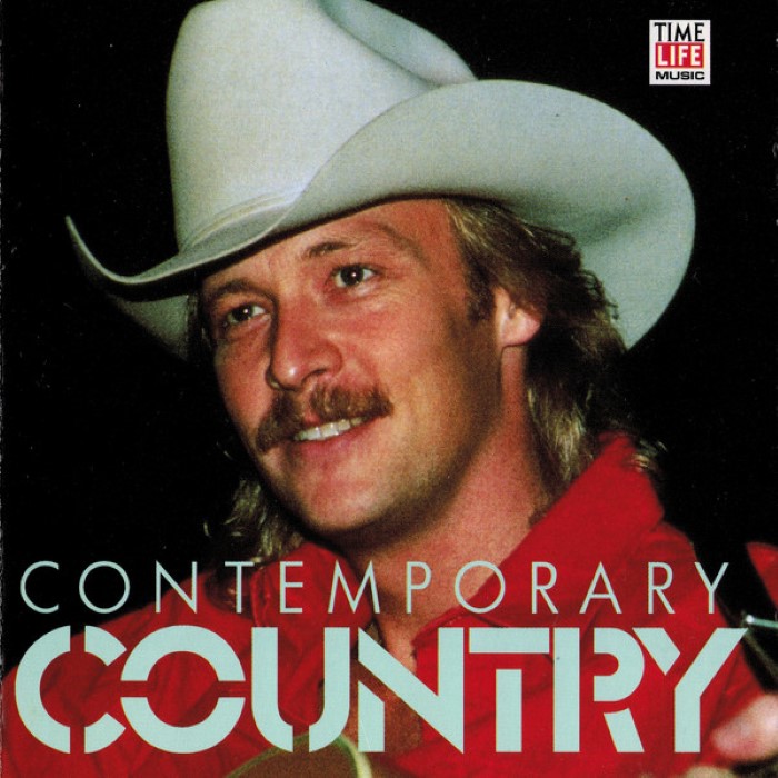 All American Country cover