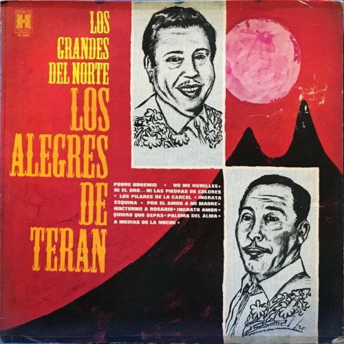 Los grandes del norte album thumb