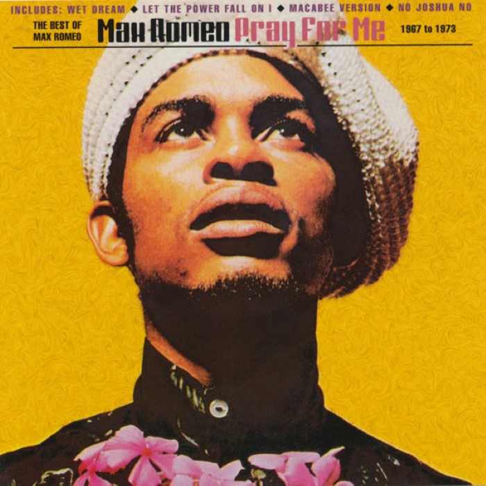 Pray For Me cover