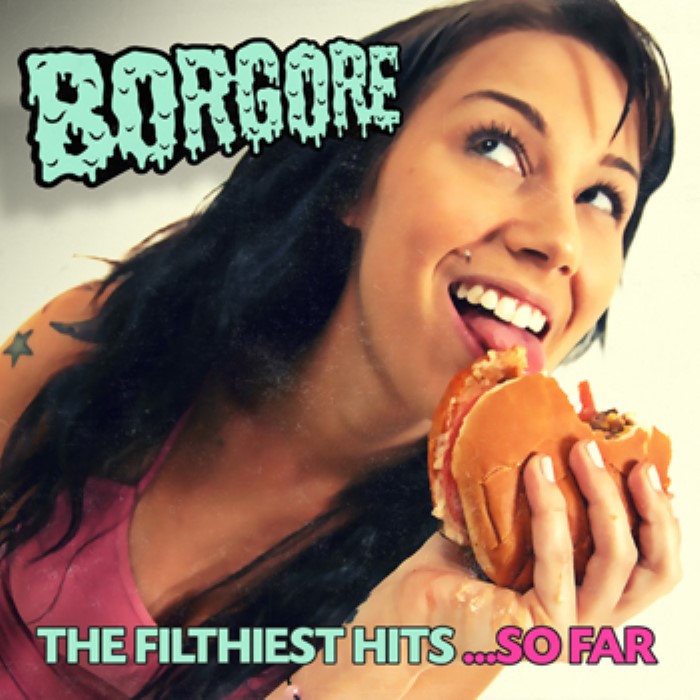 The Filthiest Hits...So Far cover