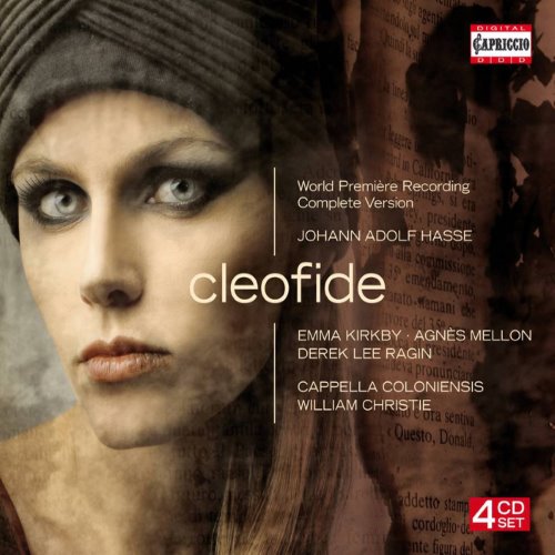 Cleofide album thumb