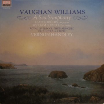 A Sea Symphony album thumb