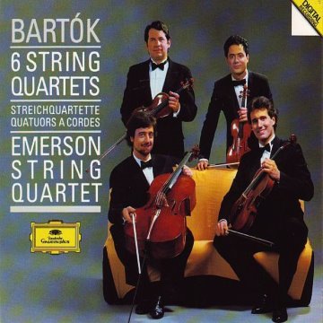 Die 6 Streichquartette album thumb