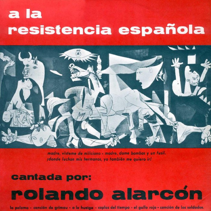 Canciones de la Revolución Méxicana cover
