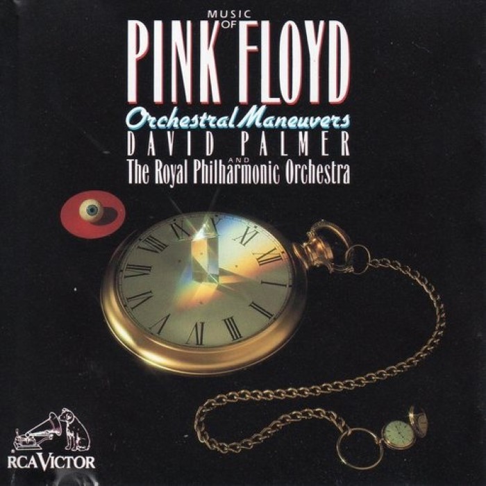 Orchestral Maneuvers: The Music of Pink Floyd cover