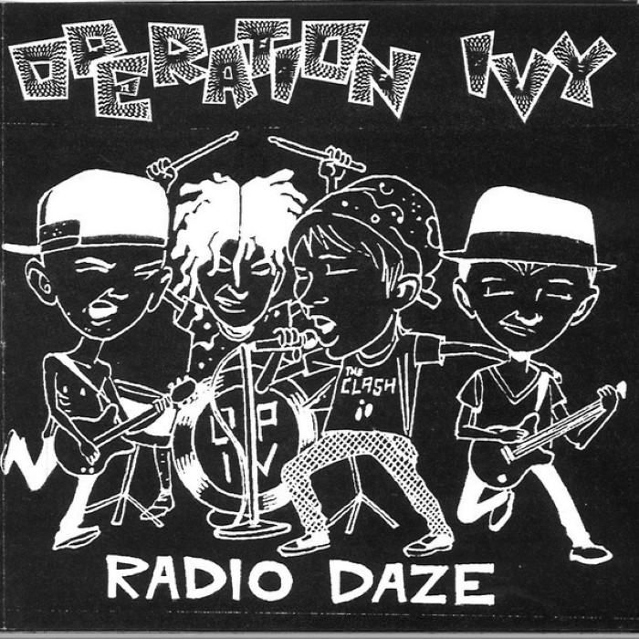 Radio Daze cover