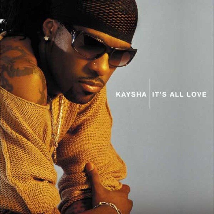 It's All Love cover