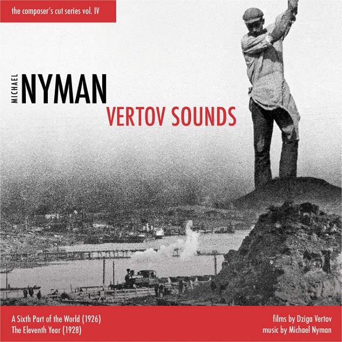 Vertov Sounds cover