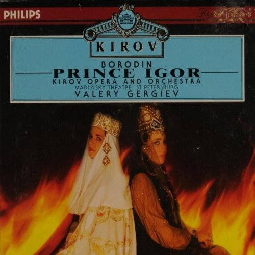 Prince Igor album thumb