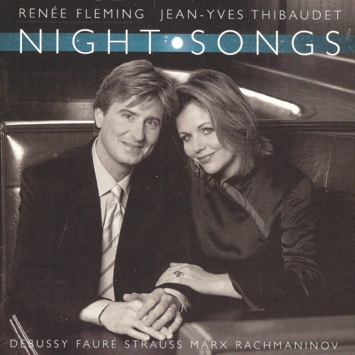 Night Songs cover