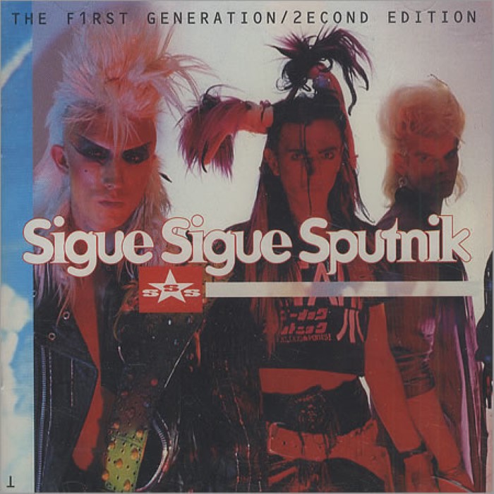 The First Generation cover