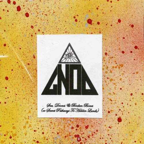 Sex, Drones & Broken Bones (or Secret Pathways to Hidden Lands) album thumb