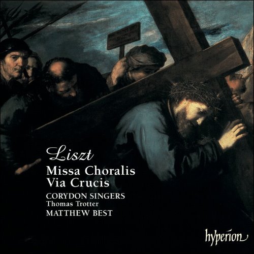 Missa choralis / Via crucis album thumb