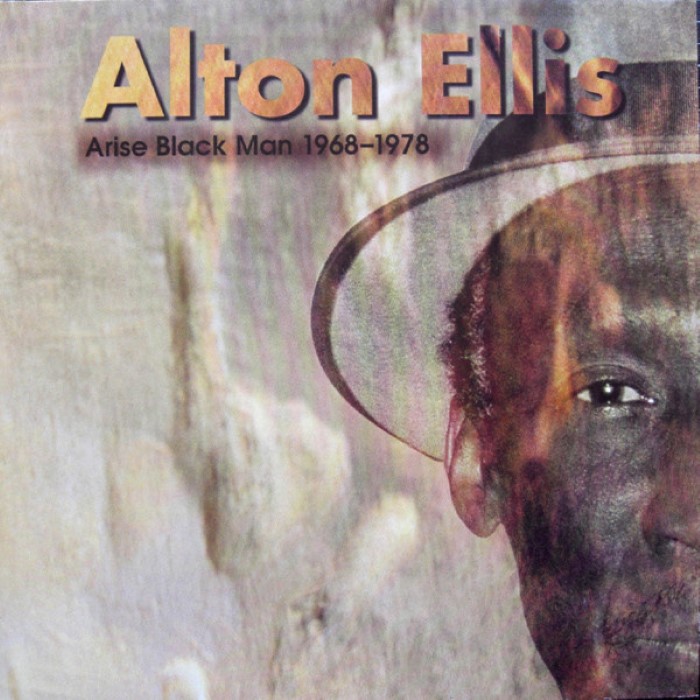 Arise Black Man 1968-1978 cover