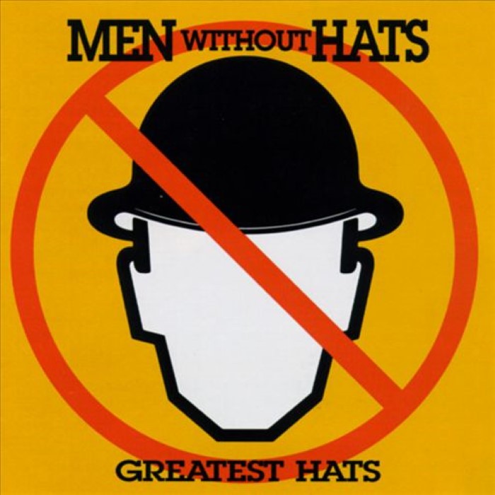 Greatest Hats cover