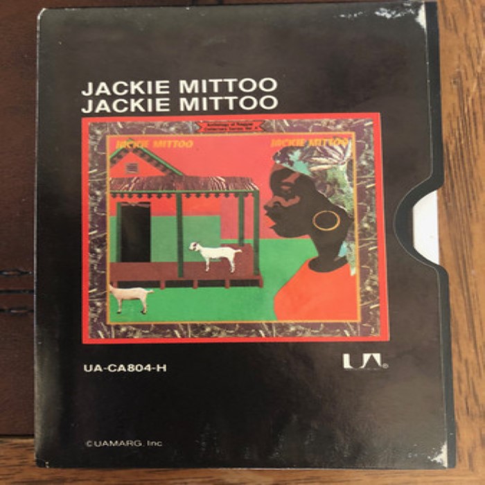 Anthology cover
