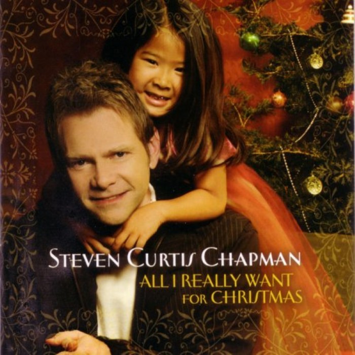 All I Really Want for Christmas cover