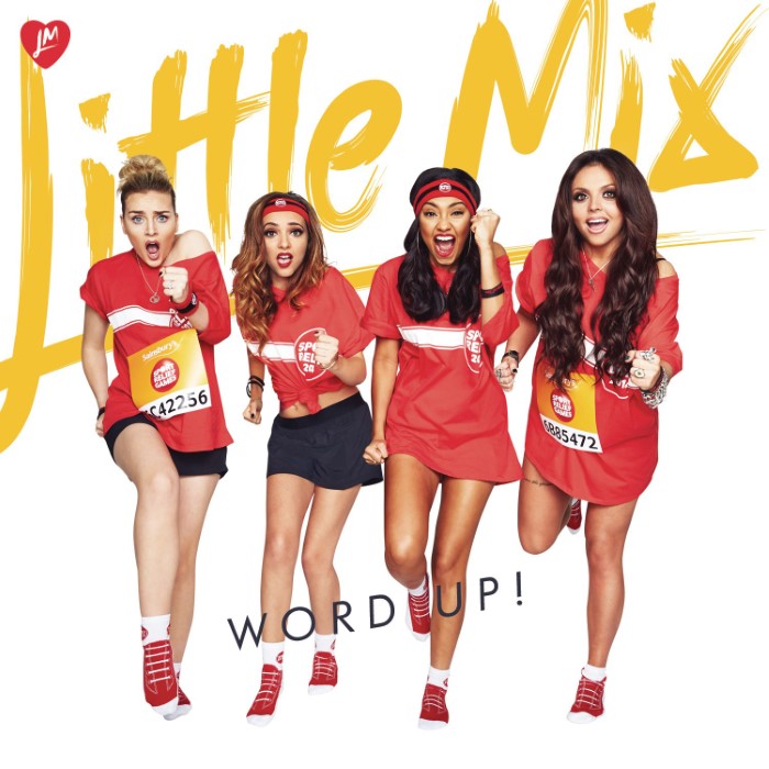 Word Up! cover