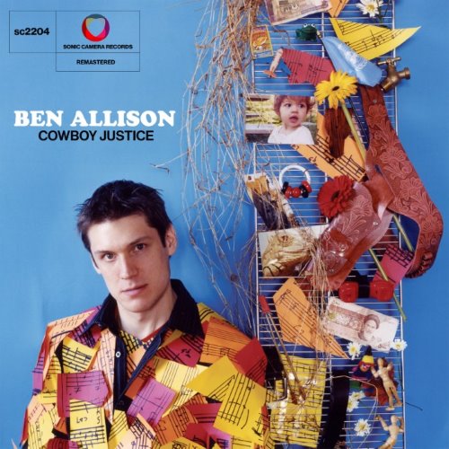 Cowboy Justice (Remastered) album thumb