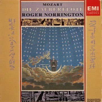 Die Zauberflöte album thumb