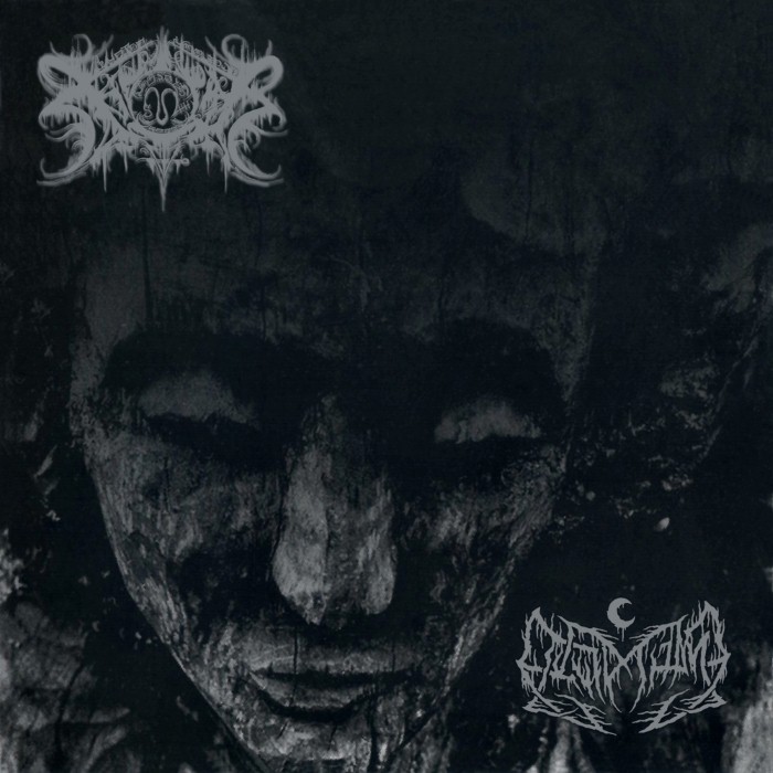 Xasthur / Leviathan cover