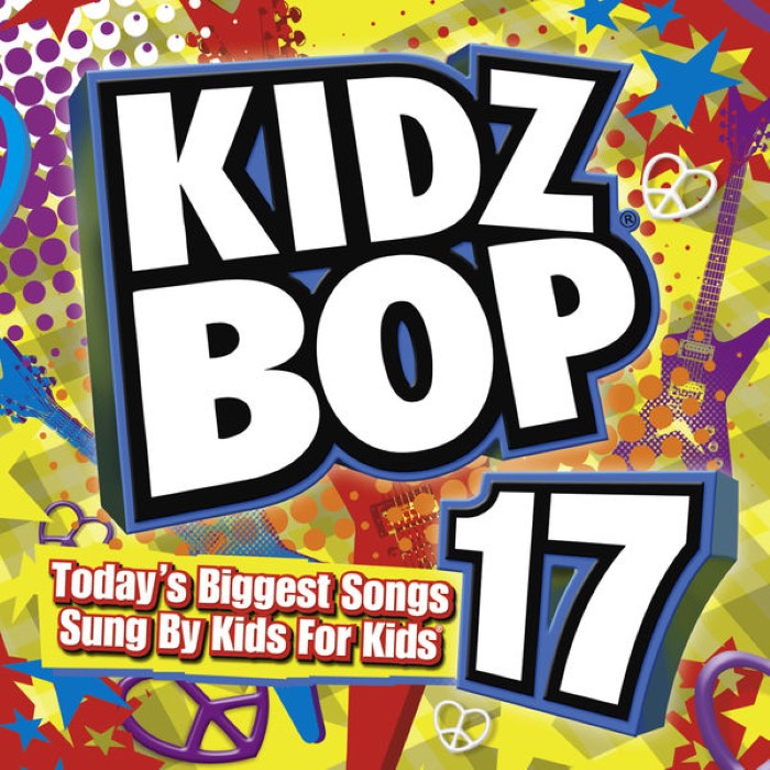 Kidz Bop 17
