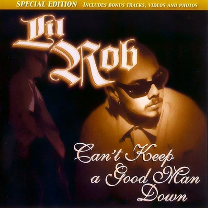 Can't Keep a Good Man Down (Special Edition) cover