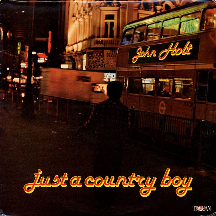 Just A Country Boy cover