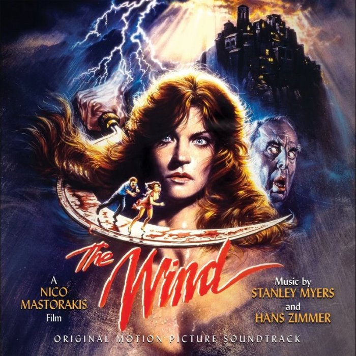 The Wind cover