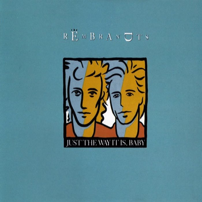 Just the Way It Is, Baby cover