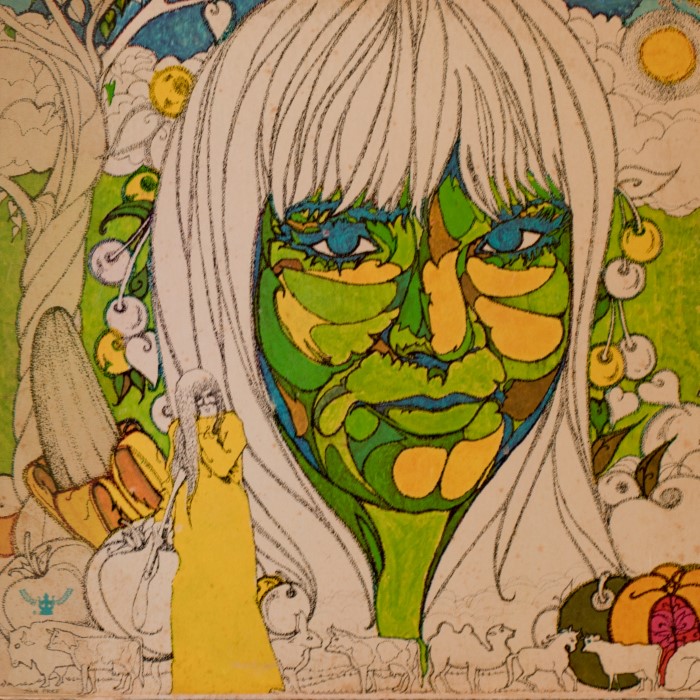 The Four Sides of Melanie cover