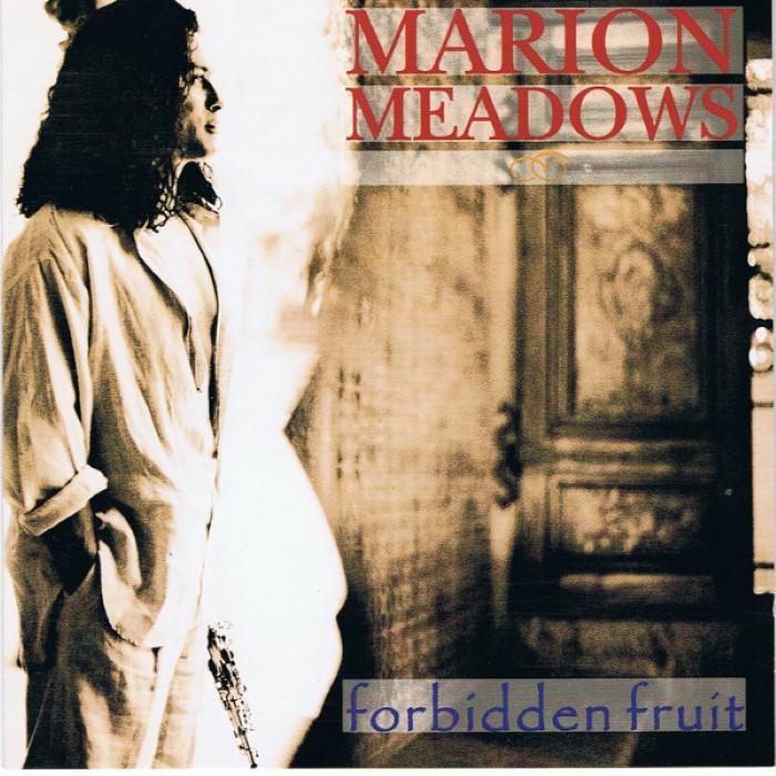 Forbidden Fruit cover