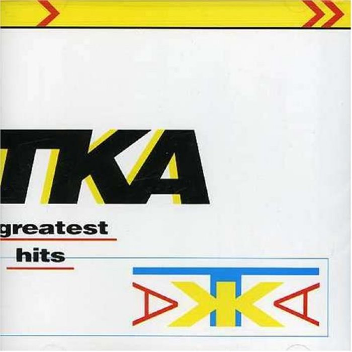 Greatest Hits cover