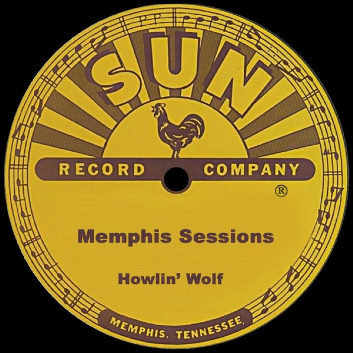 The Memphis Sessions cover