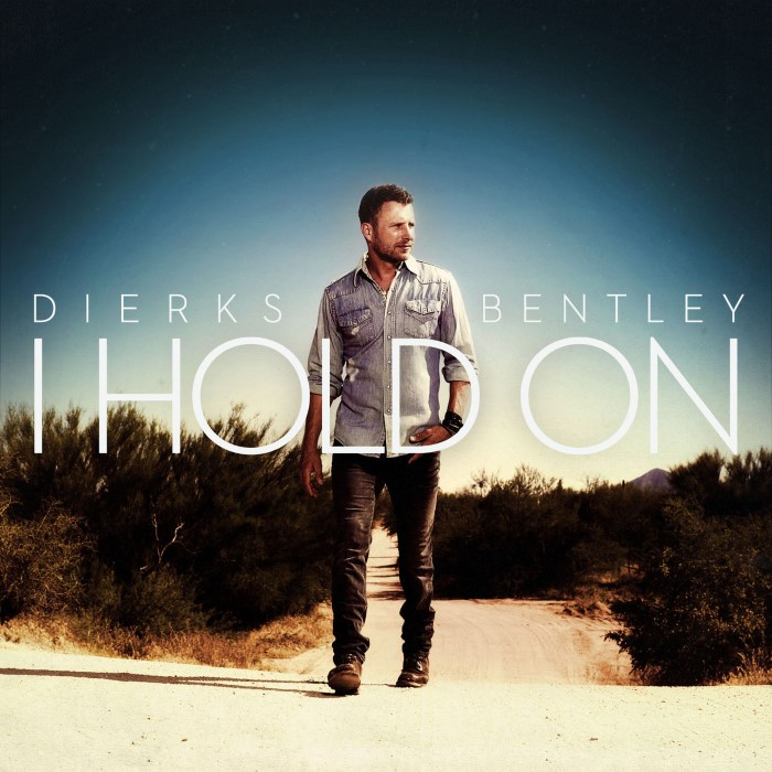 I Hold On cover