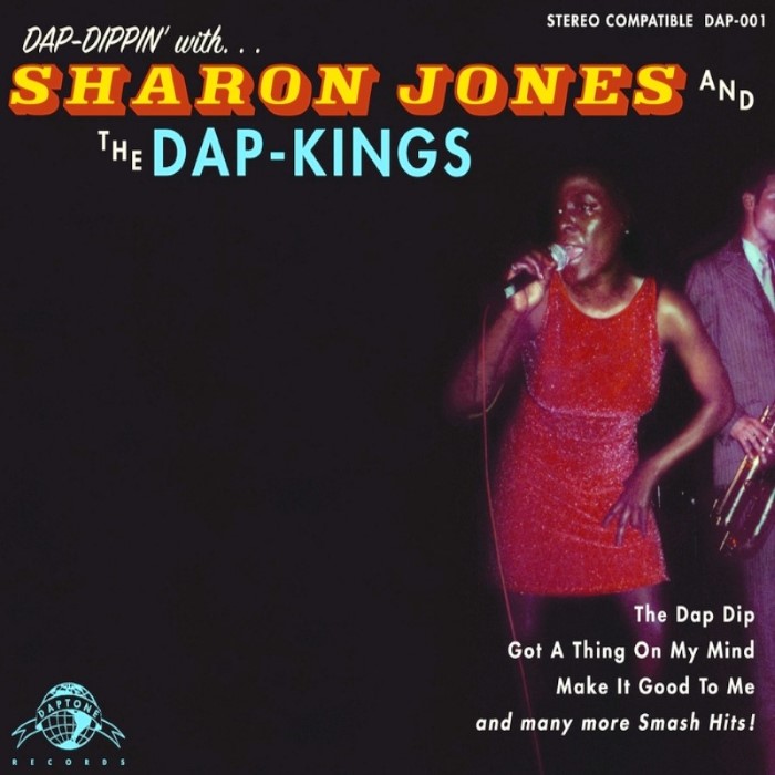 Dap Dippin' With Sharon Jones and the Dap-Kings cover