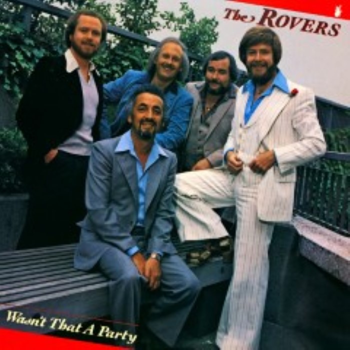 The Rovers cover