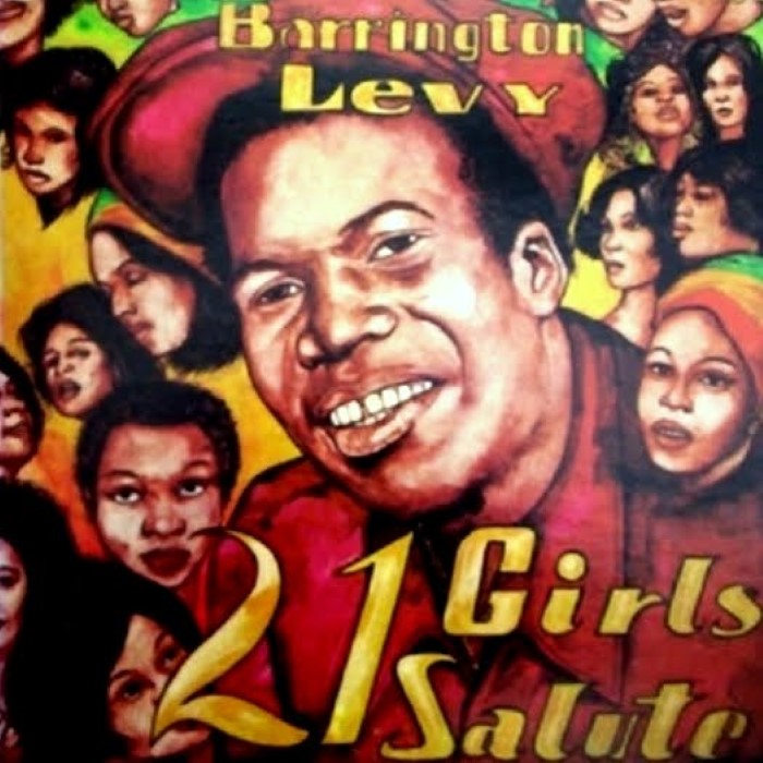 21 Girls Salute cover