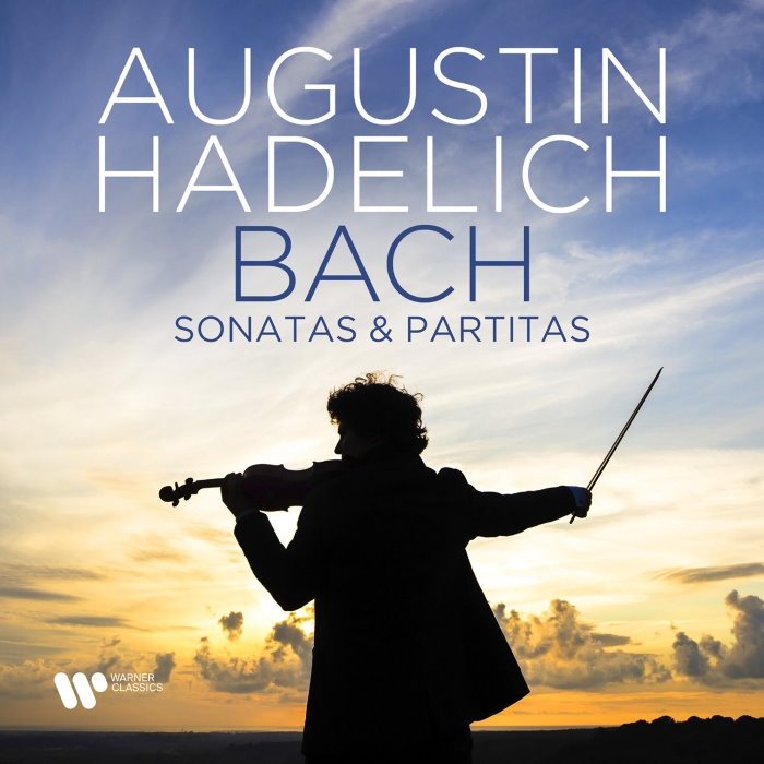 Sonatas & Partitas cover