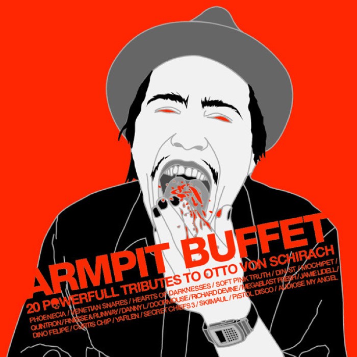 Armpit Buffet cover