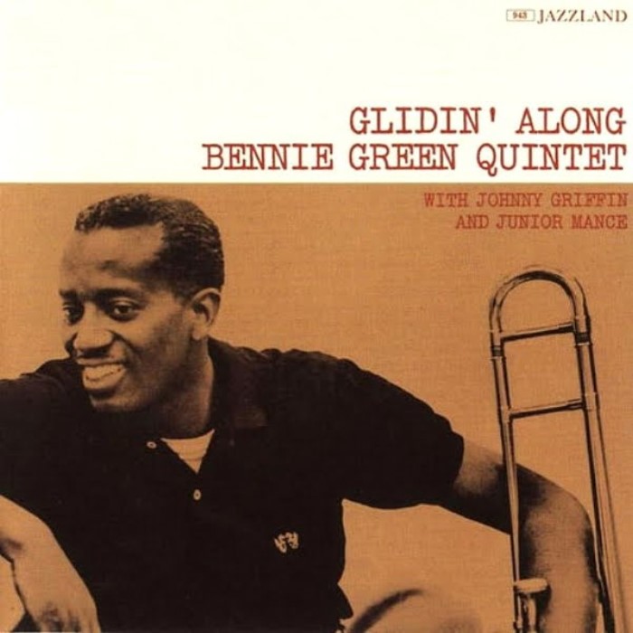 Glidin' Along cover