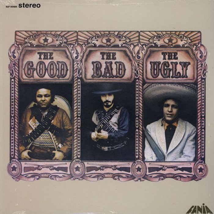 The Good, the Bad, the Ugly cover