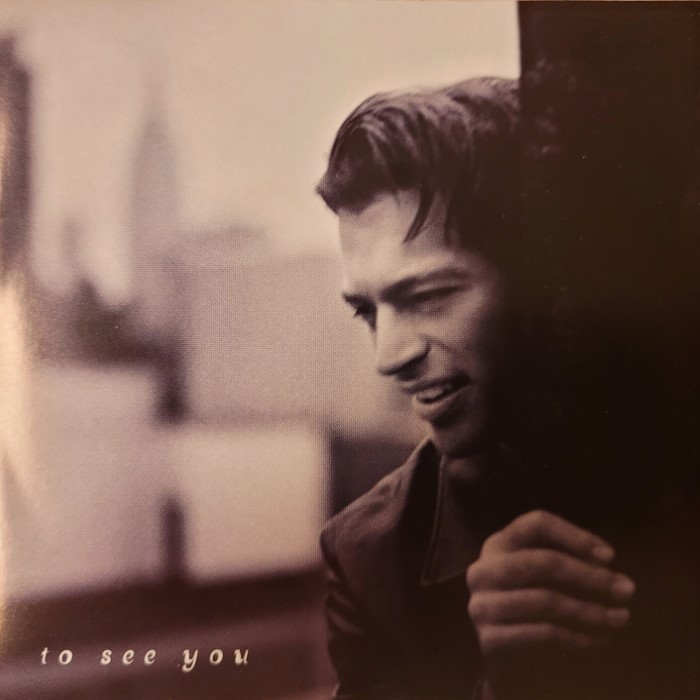 To See You cover
