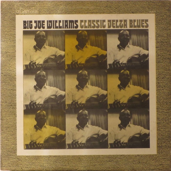 Classic Delta Blues cover